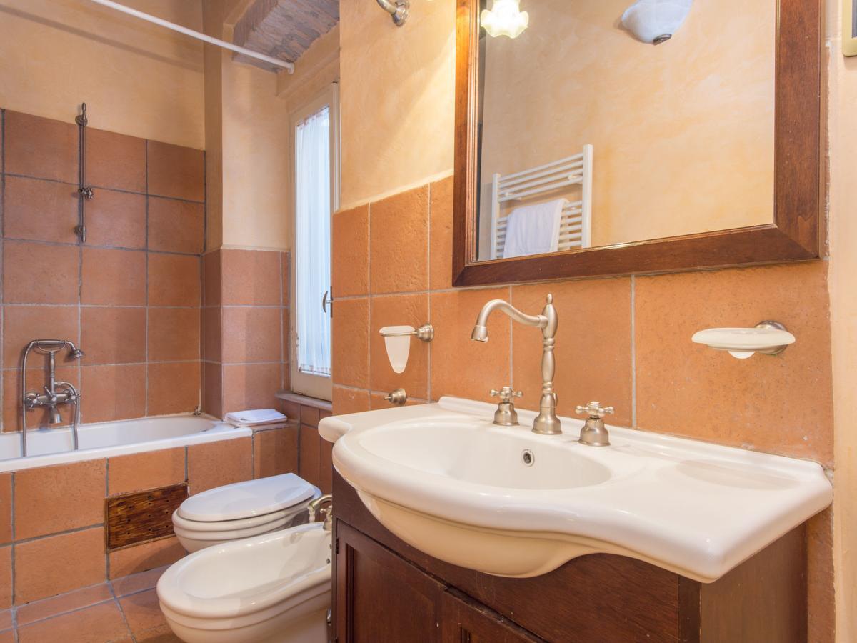 Trevi Fountain Villa Rome Exterior photo