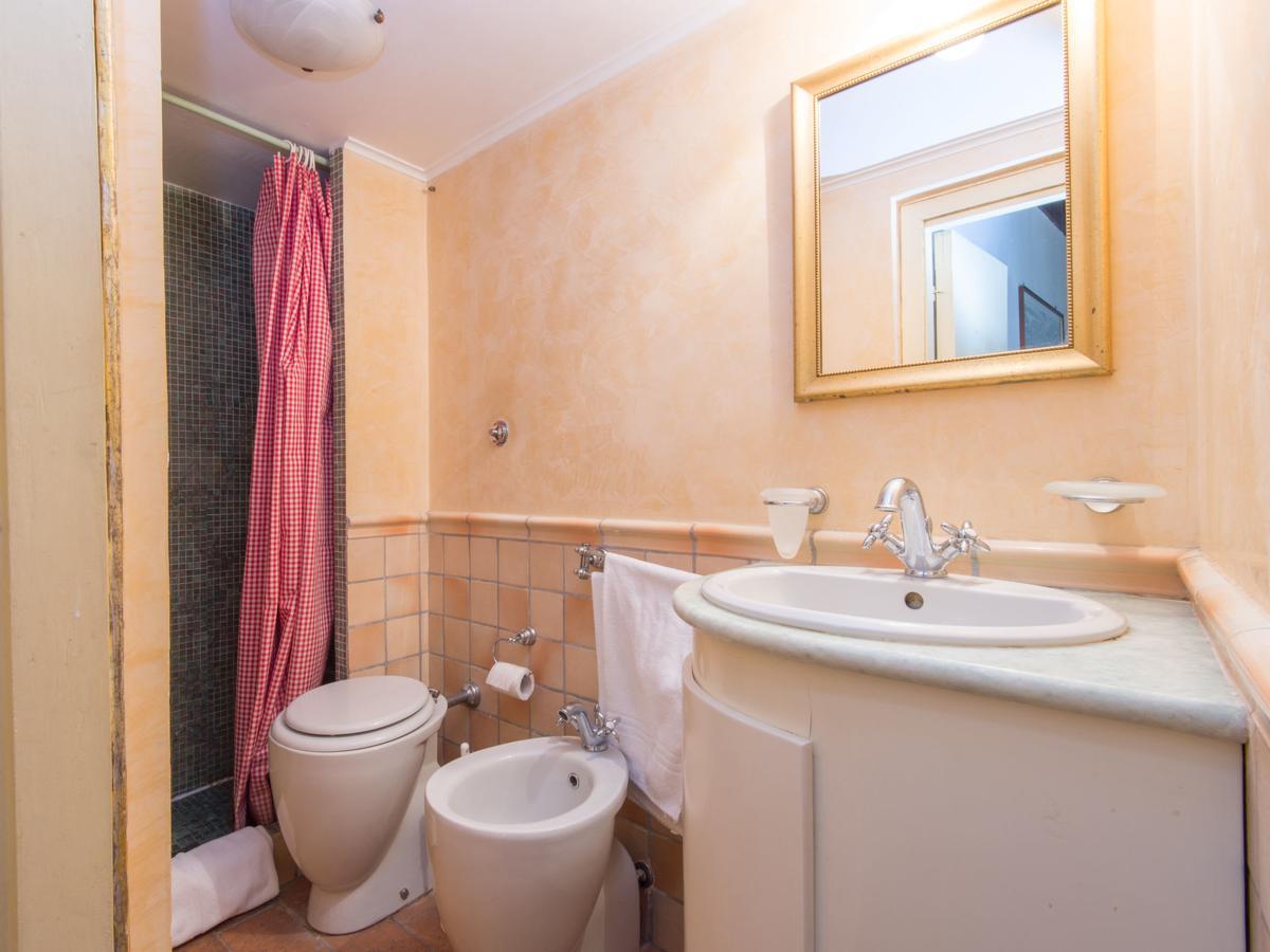 Trevi Fountain Villa Rome Exterior photo