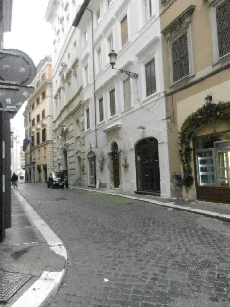 Trevi Fountain Villa Rome Exterior photo