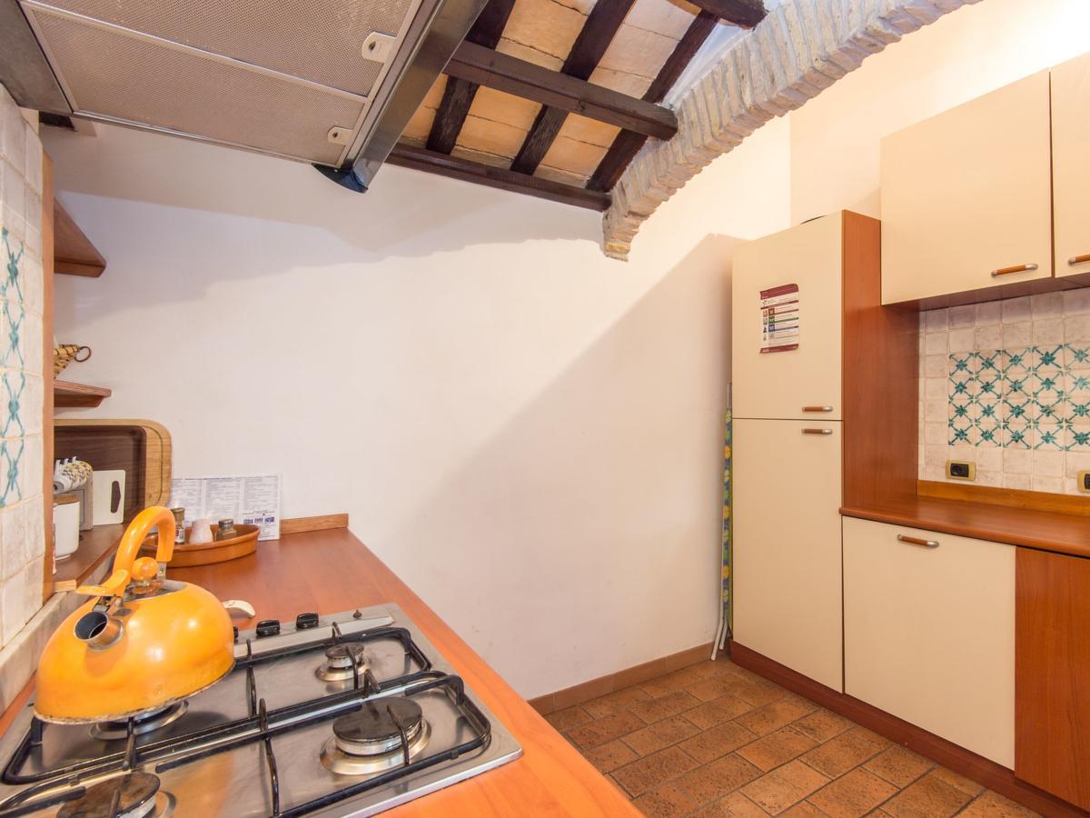 Trevi Fountain Villa Rome Room photo